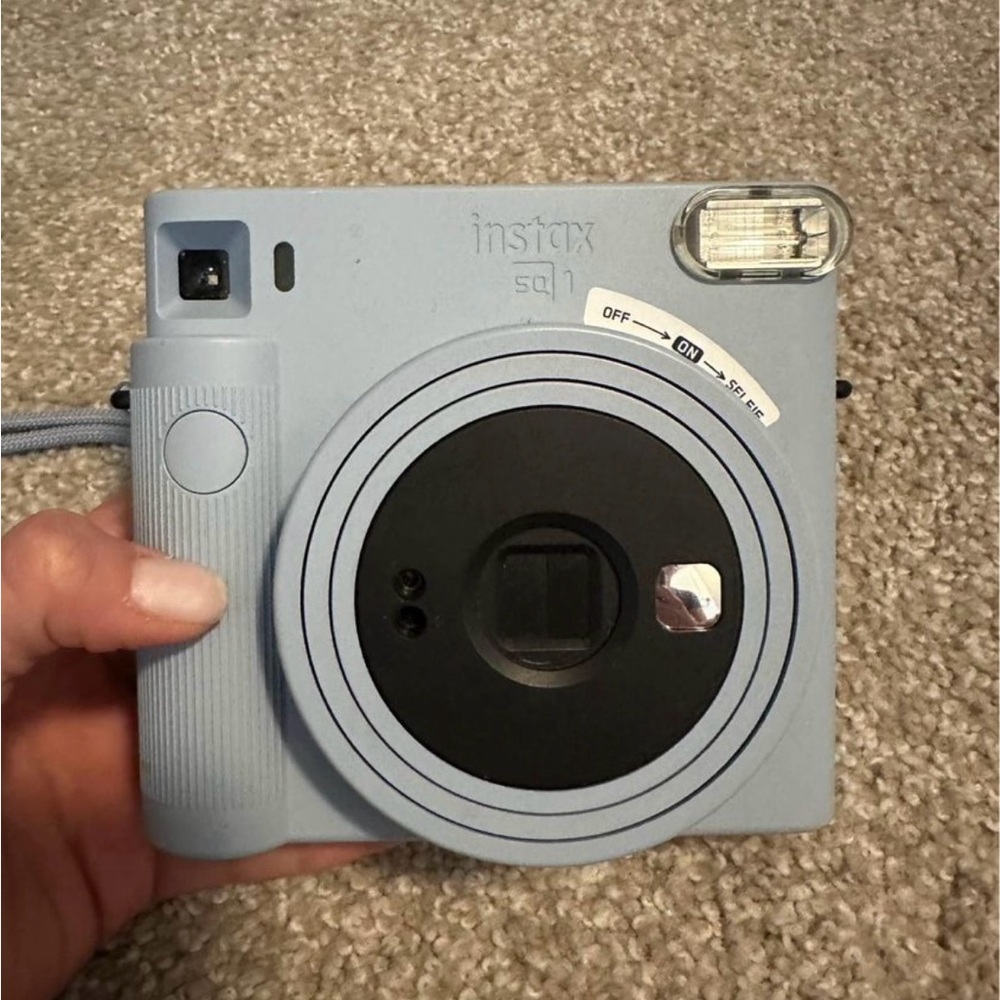 Square Polaroid